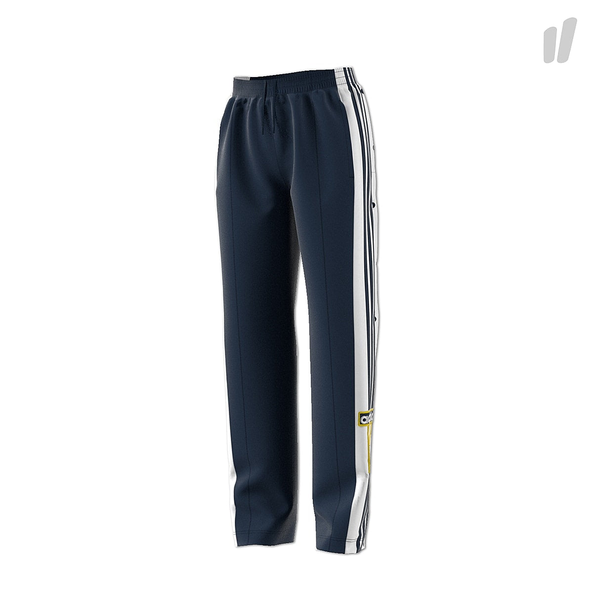 adidas Wmns Adibreak Pant Collegiate Navy / White Sweat & Track Pants CV8278 | Overkill