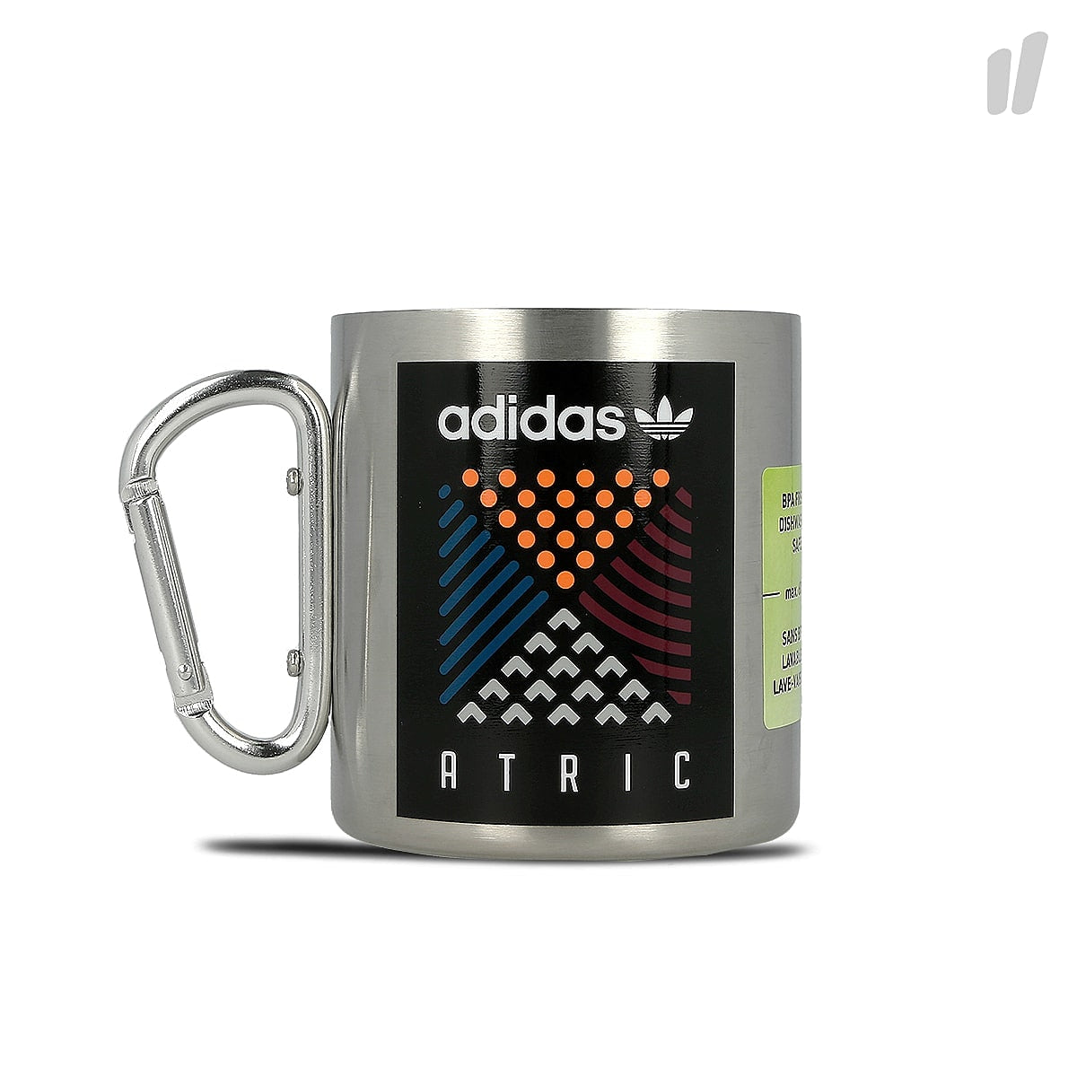 adidas Atric Cup Silver Mugs & Bottles  | Overkill