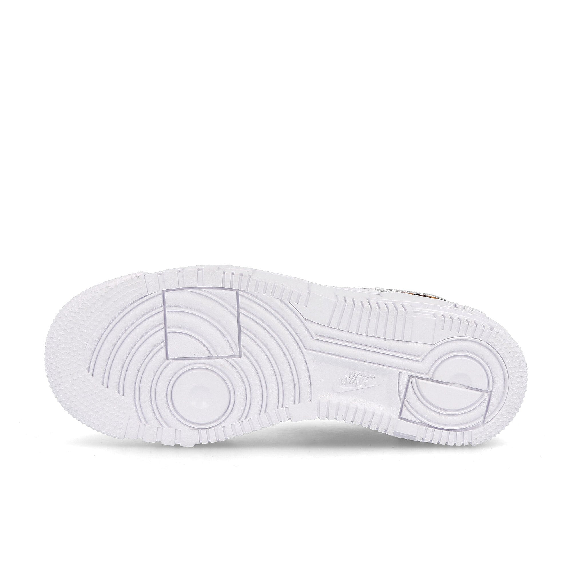 Nike wmns air force 1 pixel se White-White - White - White Low Top Sneakers  Detail View 1 | Overkill