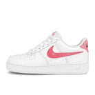 Nike wmns air force 1 07 se White / Sunset Pulse - Black - Clear  CV8482 100 | Overkill