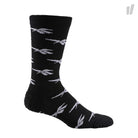 Reebok Foundation Classics Crew Sock Black Sweatshirts CV8483 | Overkill