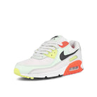 Nike wmns air max 90 Summit White / Dark Smoke Grey - Barely Green  Detailfoto | Overkill