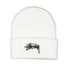 Nike Stussy x Nike NRG Cuffed Beanie QS Summit White / Black Beanies CV8961 121 | Overkill