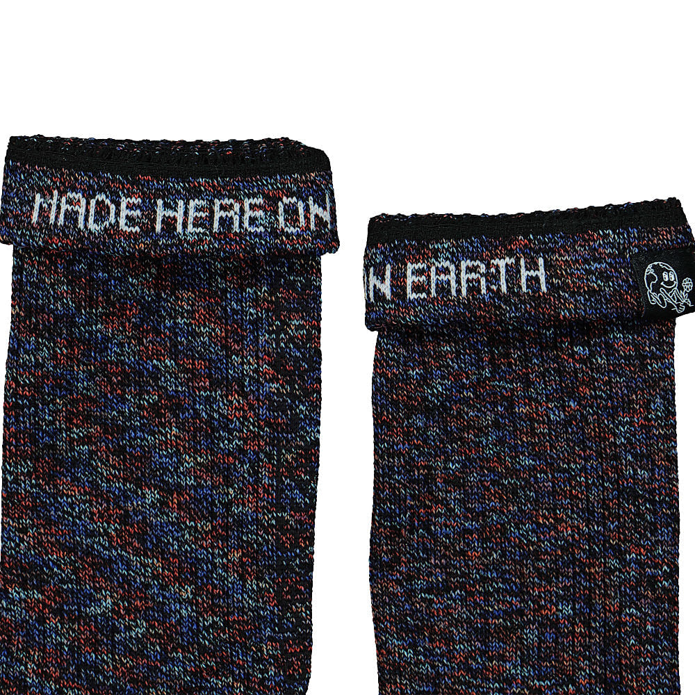 Nike ACG Kelley Ridge Crew Socks Black / Black Socks Detailfoto | Overkill