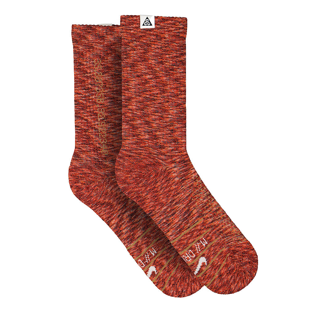 Nike ACG Kelley Ridge Crew Socks Multicolor Socks Material | Overkill