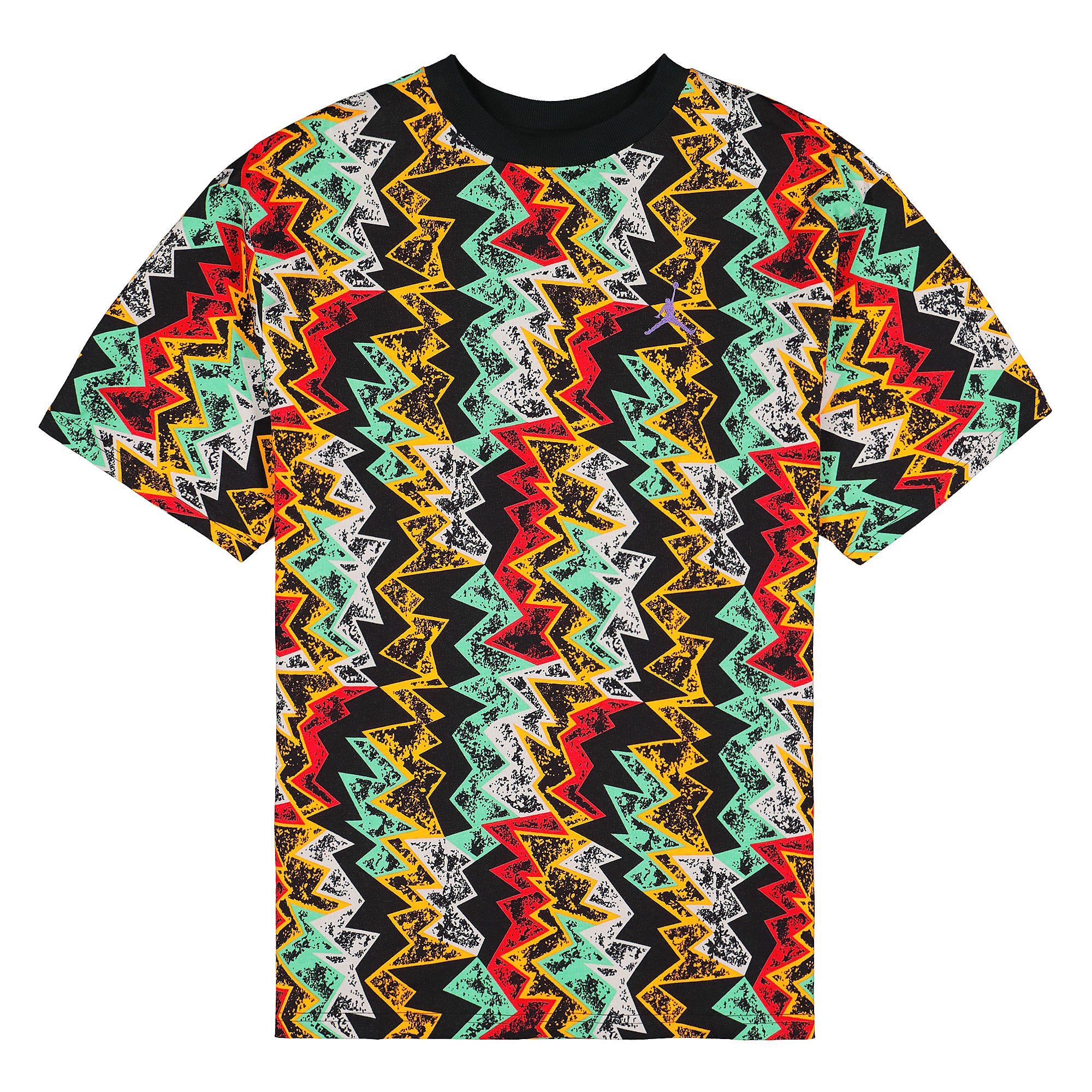 Jordan Air Jordan Hare Top Black / Court Purple Tops CW0911 010 | Overkill