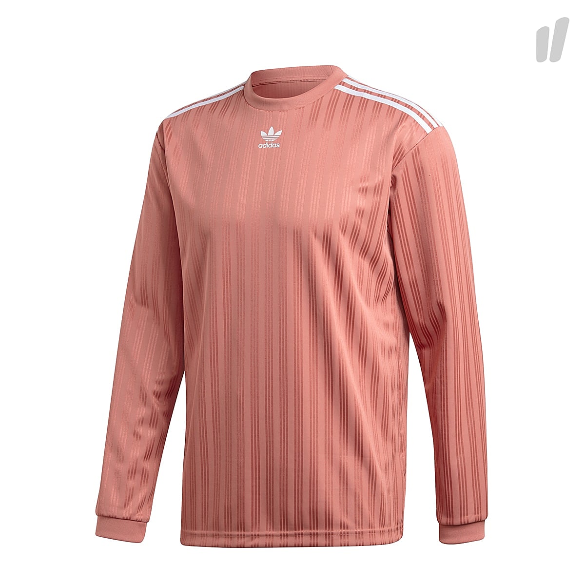 adidas LS Jersey Ash Pink Longsleeves CW1226 | Overkill