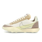 Nike wmns waffle racer lx series qs Pale Ivory / Silver - Muslin - Jade Aura  CW1274 100 | Overkill