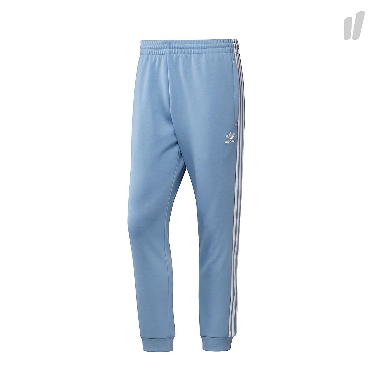 adidas SST Trackpant Ash Blue Sweat & Track Pants CW1277 | Overkill