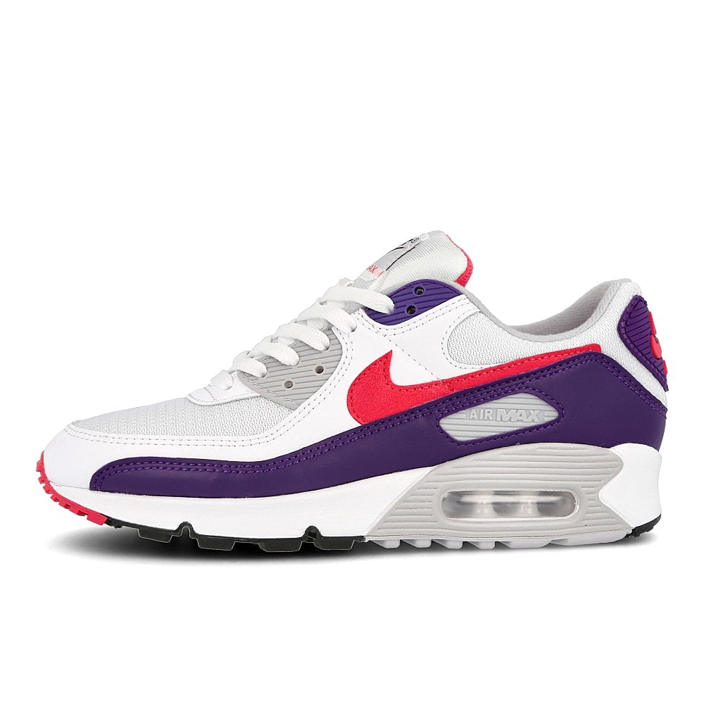 Nike wmns air max iii White / Eggplant - Flare - Zen Grey  CW1360 100 | Overkill