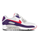Nike wmns air max iii White / Eggplant - Flare - Zen Grey   Material | Overkill