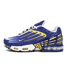 Nike air max plus iii Deep Royal-Topaz Gold - White Sneakers CW1417 400 | Overkill