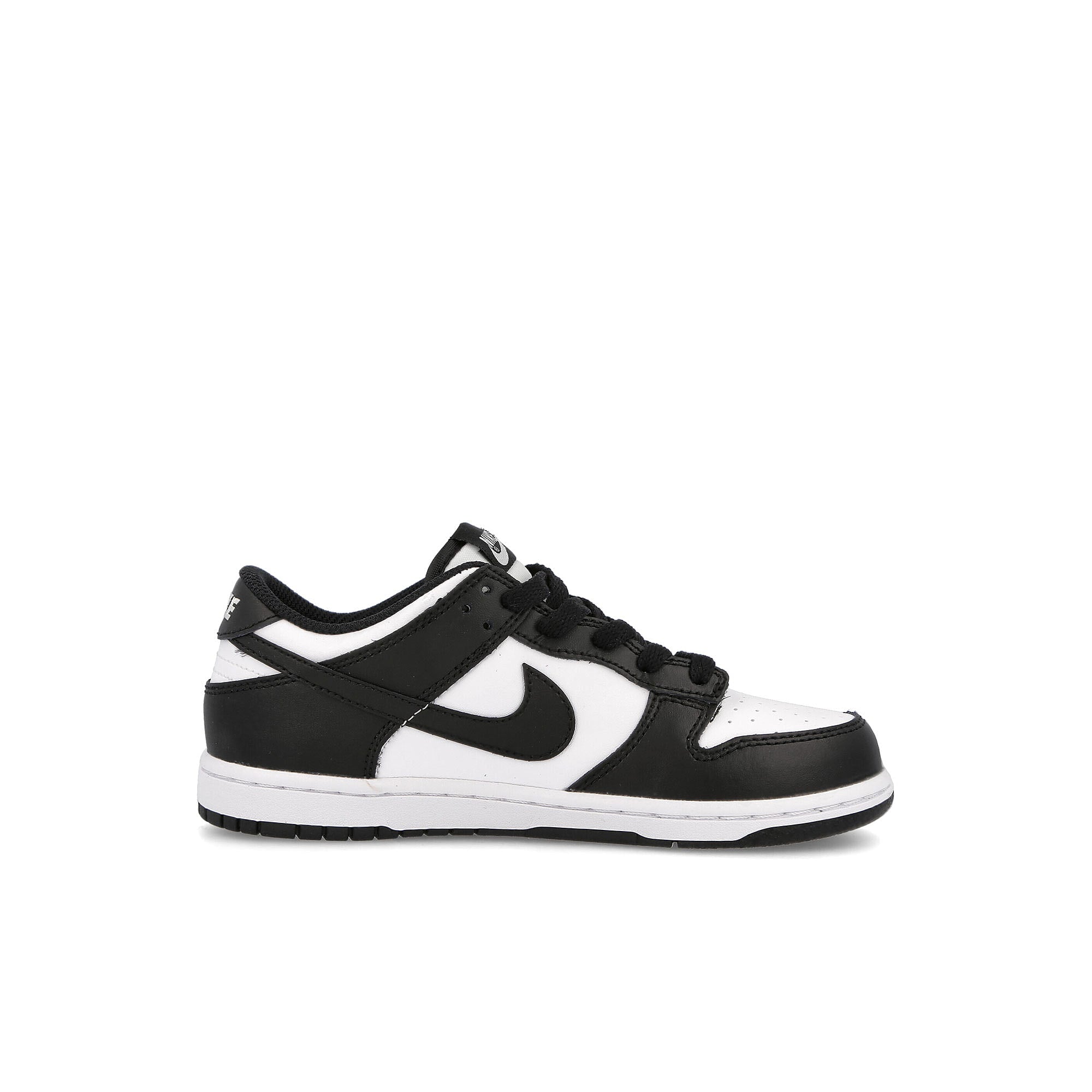 Nike dunk low ps White / Black - White   Material | Overkill