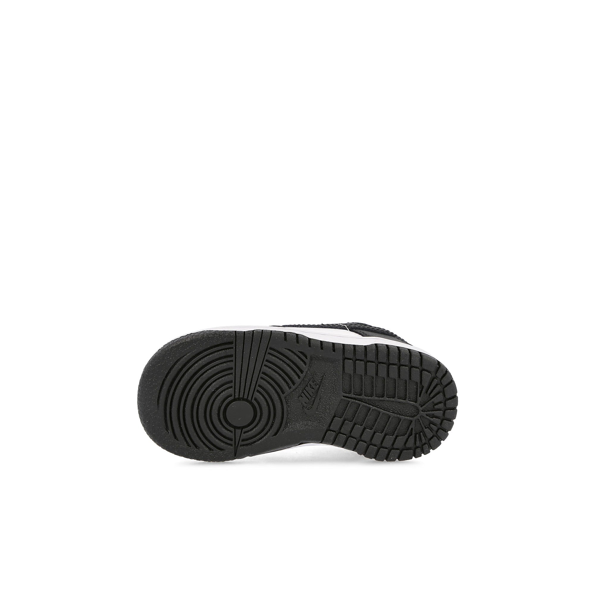 Nike dunk low td White / Black - White  Detail view 2 | Overkill