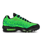 Nike air max 95 Pine Green / Black - Sub Lime - White   Material | Overkill