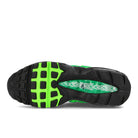 Nike air max 95 Pine Green / Black - Sub Lime - White  Detail view 2 | Overkill