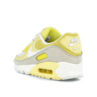 Nike wmns air max 90 Opti Yellow-White - Fossil- Bicycle Yellow Sneakers  Material | Overkill
