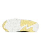 Nike wmns air max 90 Opti Yellow-White - Fossil- Bicycle Yellow Sneakers  Detail View 1 | Overkill