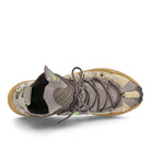Nike ispa sense flyknit Enigma Stone / Seafoam - Elemental Gold Sneakers  Detailfoto | Overkill