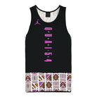 Jordan Legacy Quai 54 Tank Black Tops CW3971 010 | Overkill