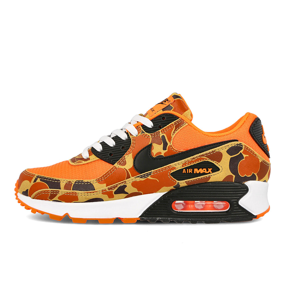 Nike air max 90 sp Total Orange / Black  CW4039 800 | Overkill