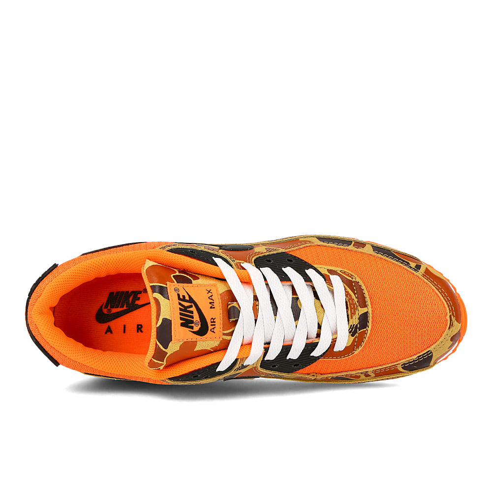 Nike air max 90 sp Total Orange / Black  Detail view 1 | Overkill