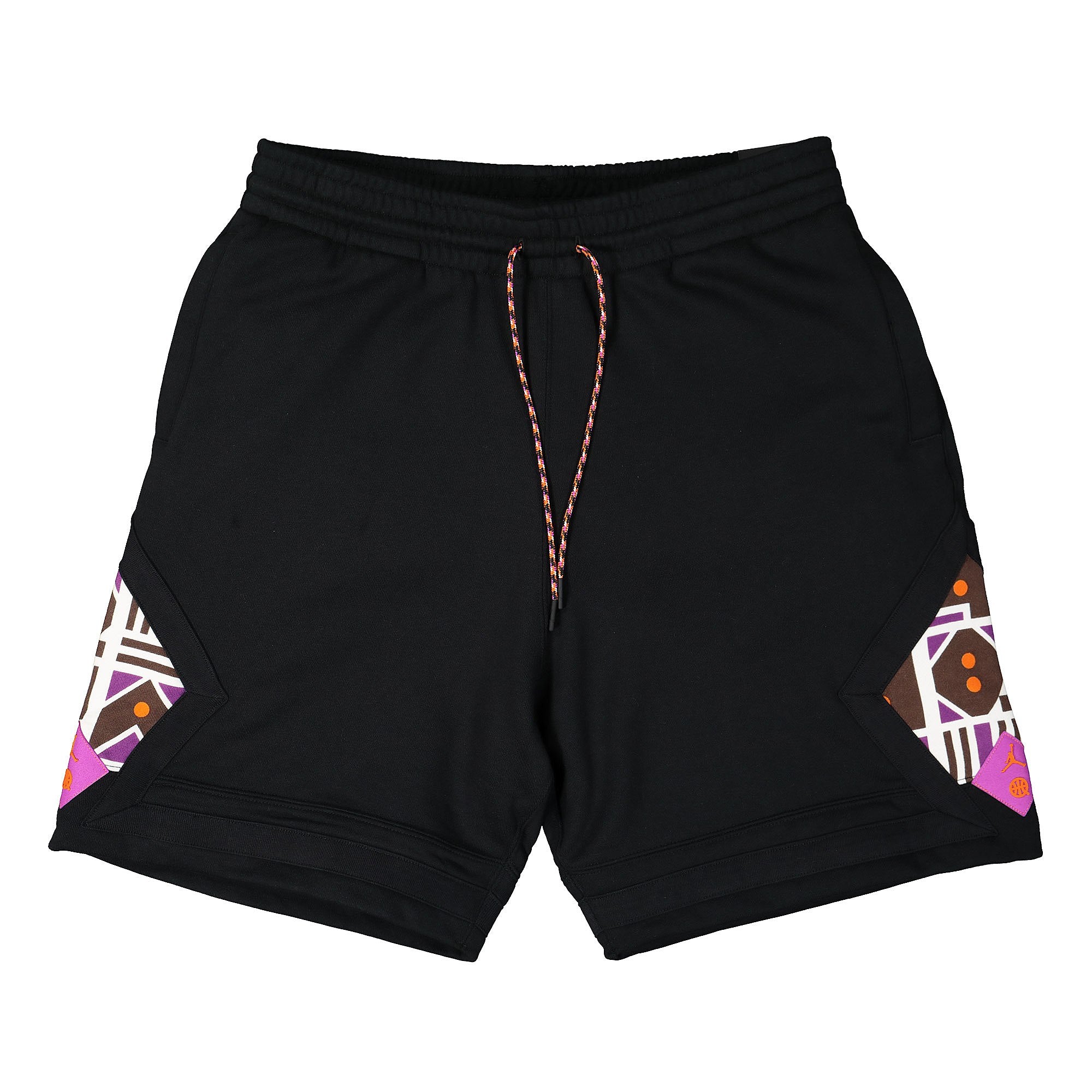Jordan Jumpman Quai 54 Diamond Short Black Shorts CW4091 010 | Overkill