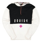 Jordan Jumpman Quai 54 Fleece Pullover Black / Sail Sweatshirts CW4101 010 | Overkill