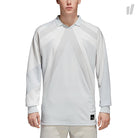 adidas Equipment 18 Longsleeve Blue Tint Longsleeves CW4924 | Overkill