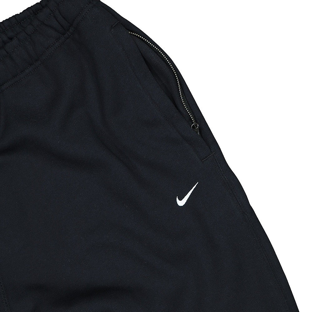 Nike NRG Fleece Pant Black / White Sweat & Track Pants Close-up | Overkill
