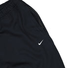 Nike NRG Fleece Pant Black / White Sweat & Track Pants Close-up | Overkill