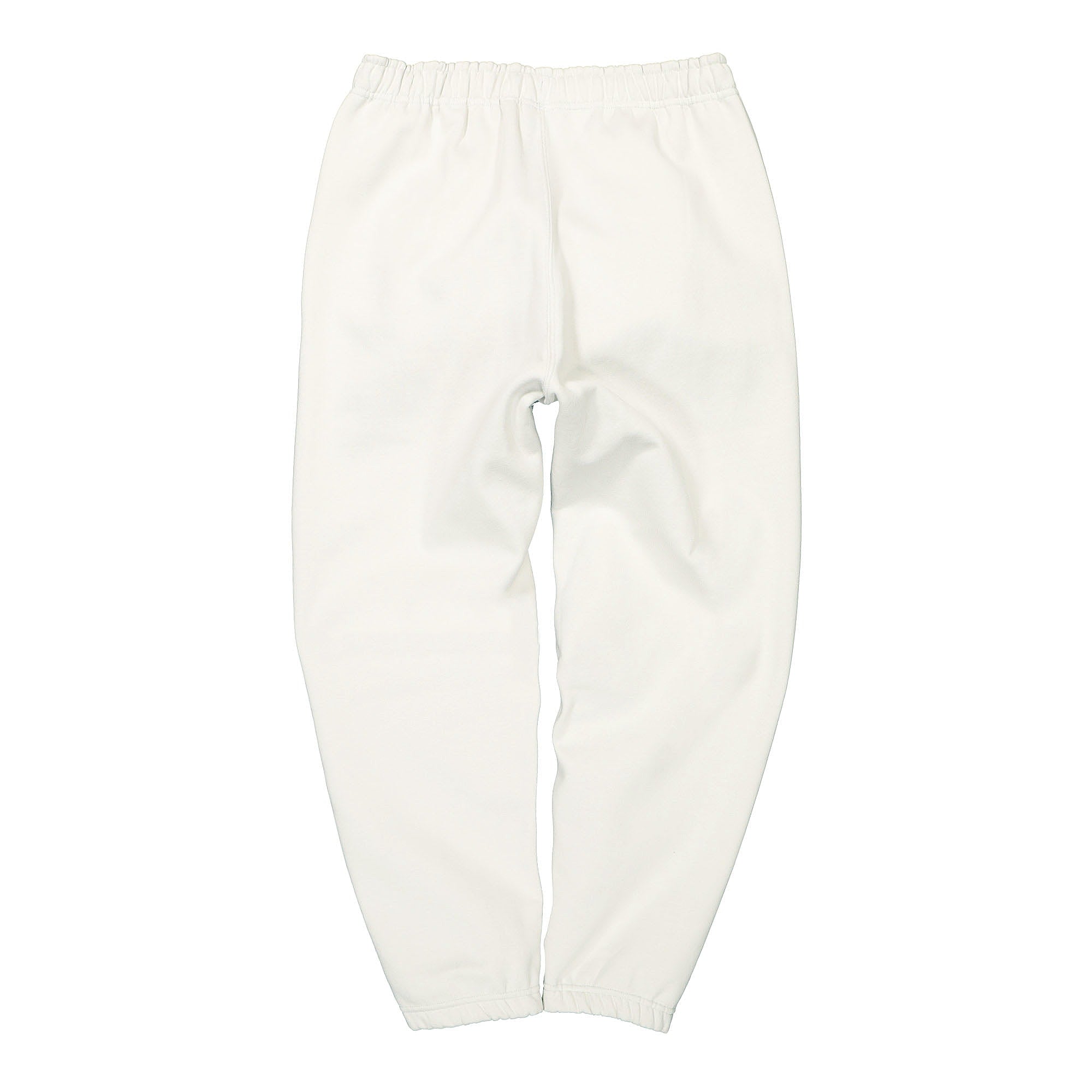 Nike NK Solo Swoosh Fleece Pant Summit White / White Sweat & Track Pants Material | Overkill