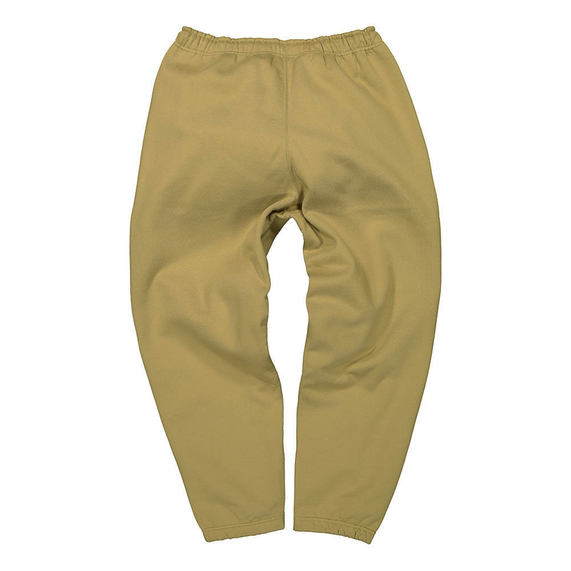 Nike NK Solo Swoosh Fleece Pant Desert Moss / White Sweat & Track Pants Material | Overkill