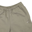 Nike NRG Solo Swoosh Pant Light Army / White Sweat & Track Pants Detailfoto | Overkill