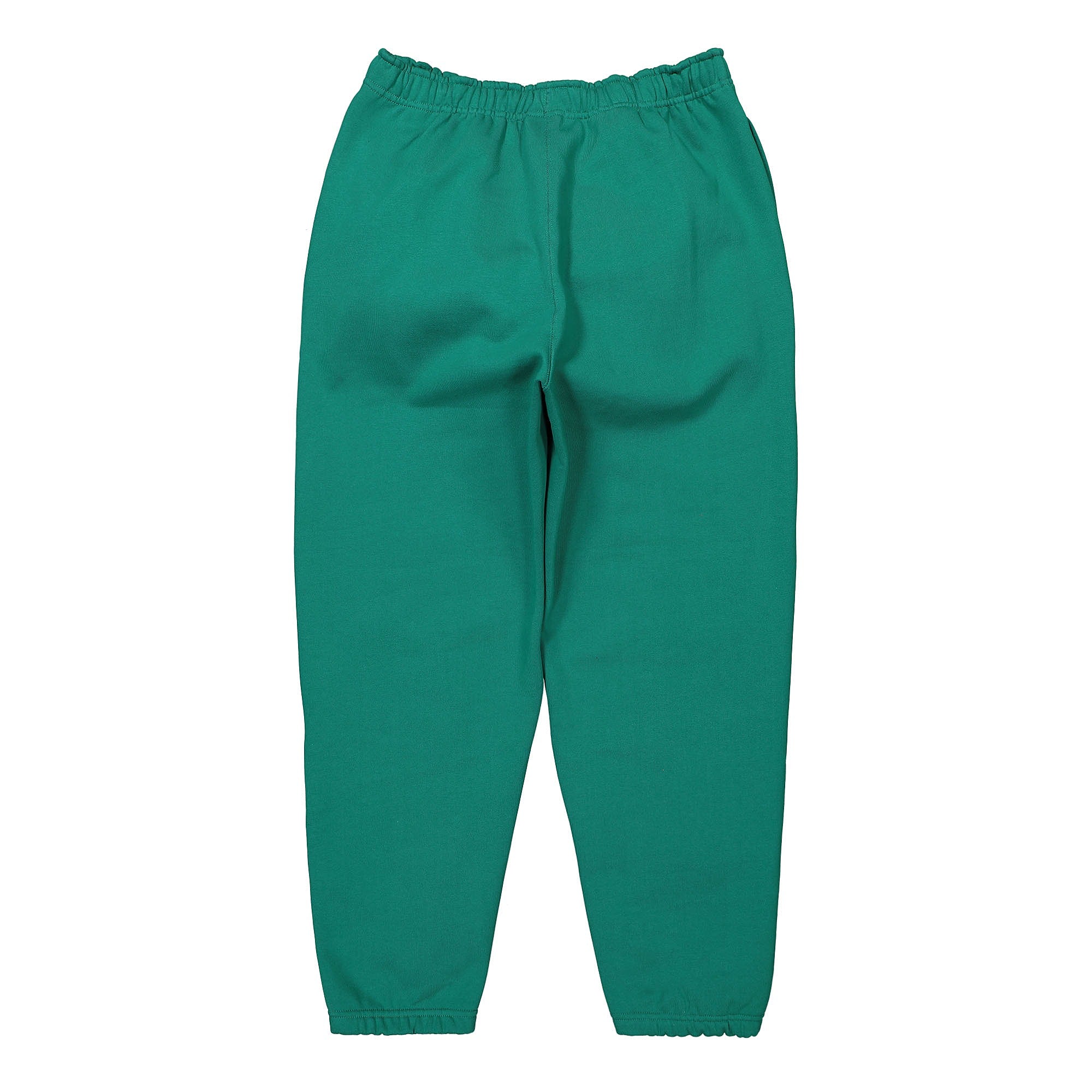Nike NK Solo Swoosh Fleece Pant Mystic Green / White Sweat & Track Pants Material | Overkill