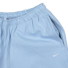 Nike NRG Solo Swoosh Fleece Pant Psychic Blue / White Sweat & Track Pants Detailfoto | Overkill