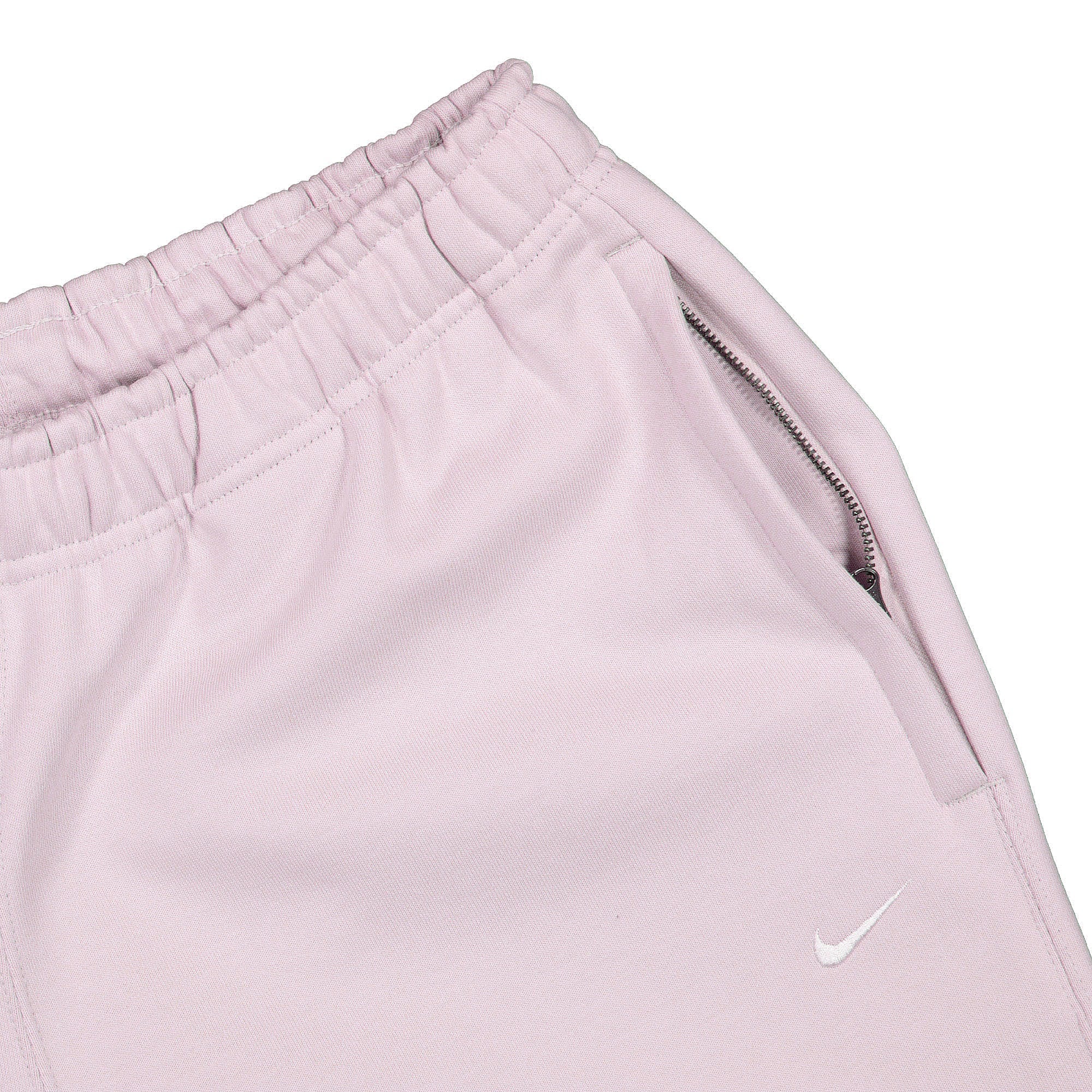 Nike NK Solo Swoosh Fleece Pant Doll / White Sweat & Track Pants Detailfoto | Overkill