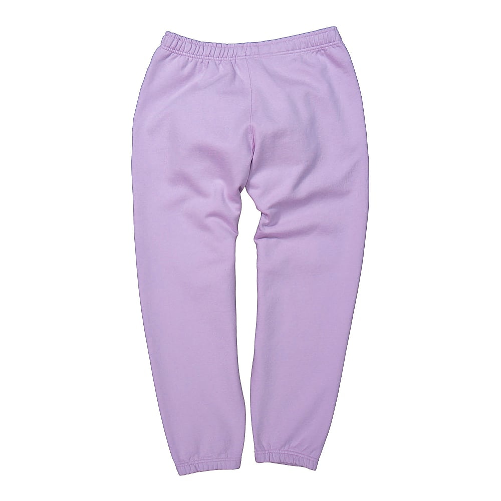 Nike NRG Solo Swoosh Fleece Pant Urban Lilac / White Sweat & Track Pants Material | Overkill