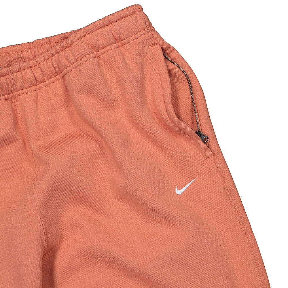 Nike NRG Fleece Pant Healing Orange Sweat & Track Pants Close-up | Overkill