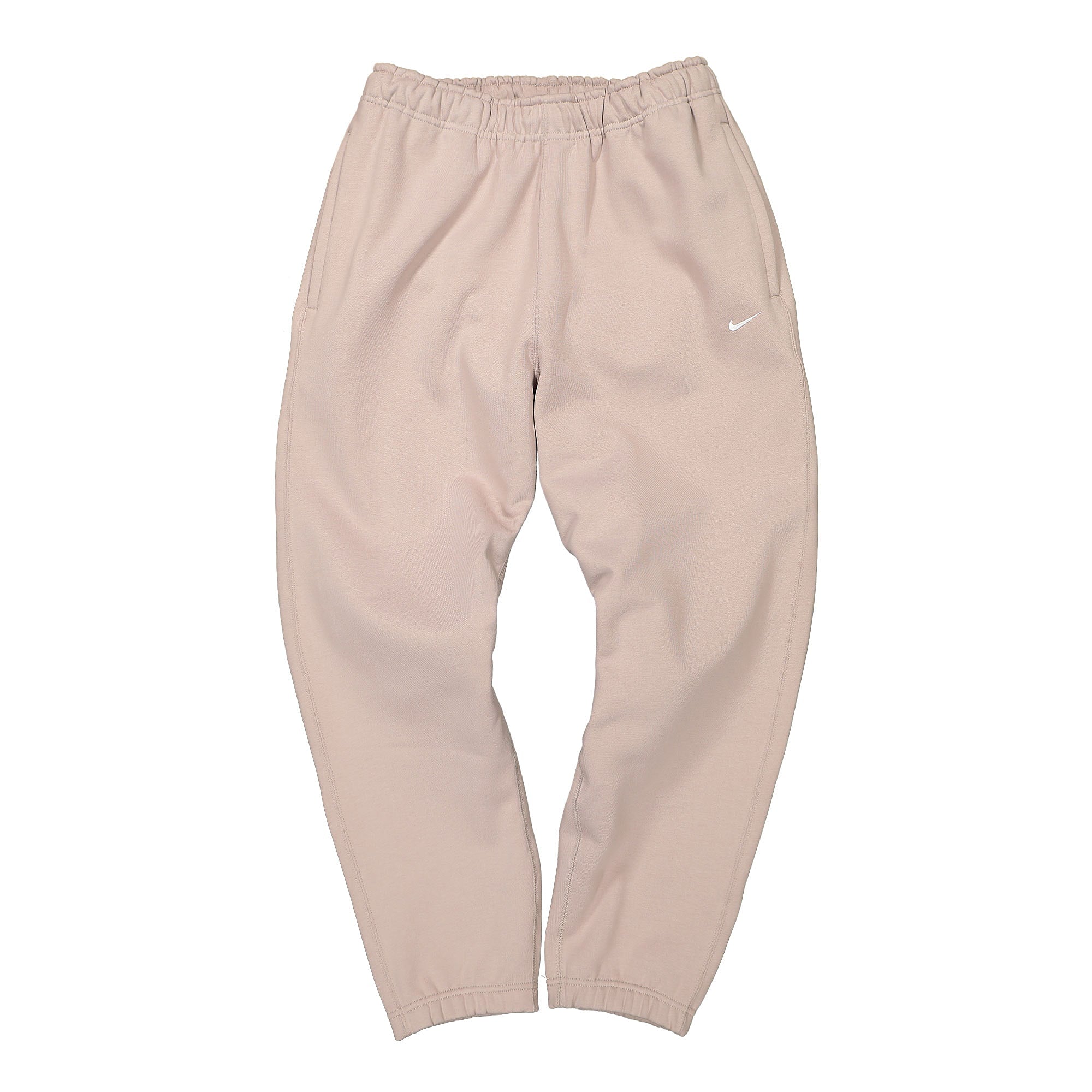 Nike NRG Solo Swoosh Pant Malt / White Sweat & Track Pants CW5460 245 | Overkill