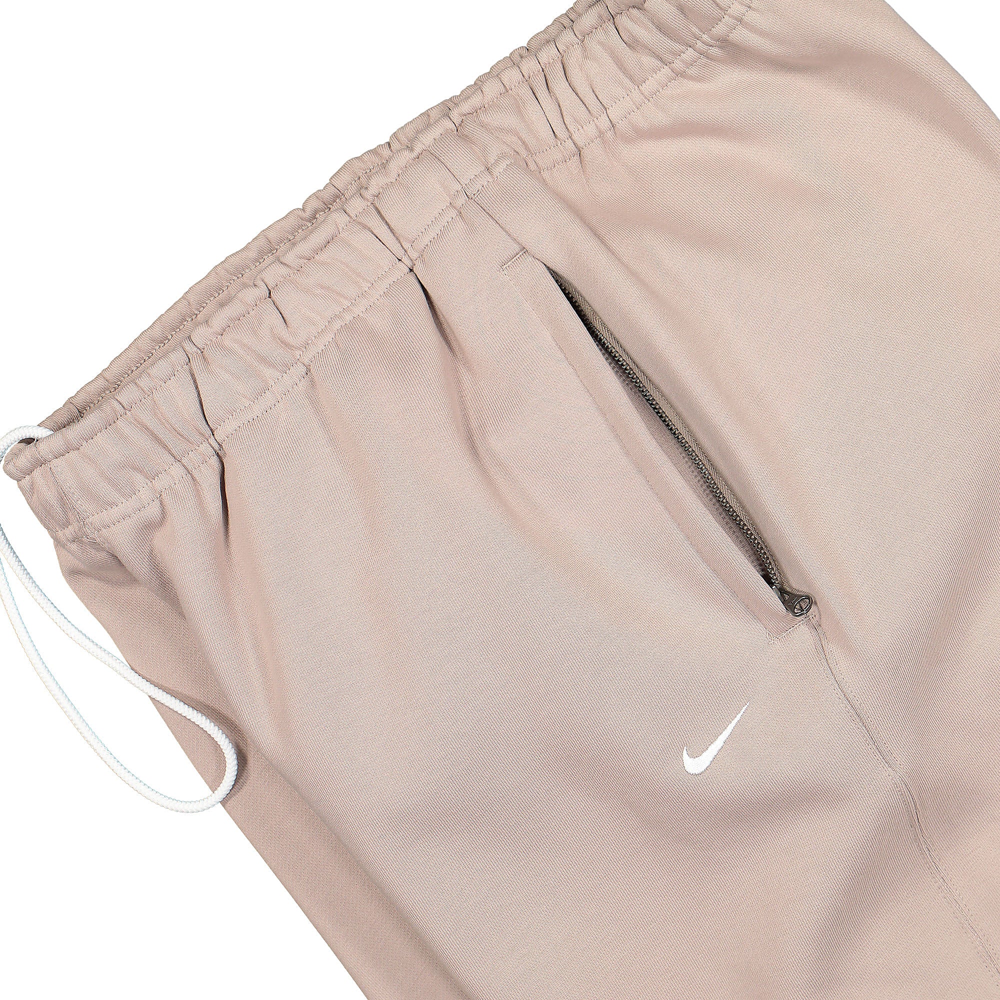 Nike NRG Solo Swoosh Pant Malt / White Sweat & Track Pants Detailfoto | Overkill