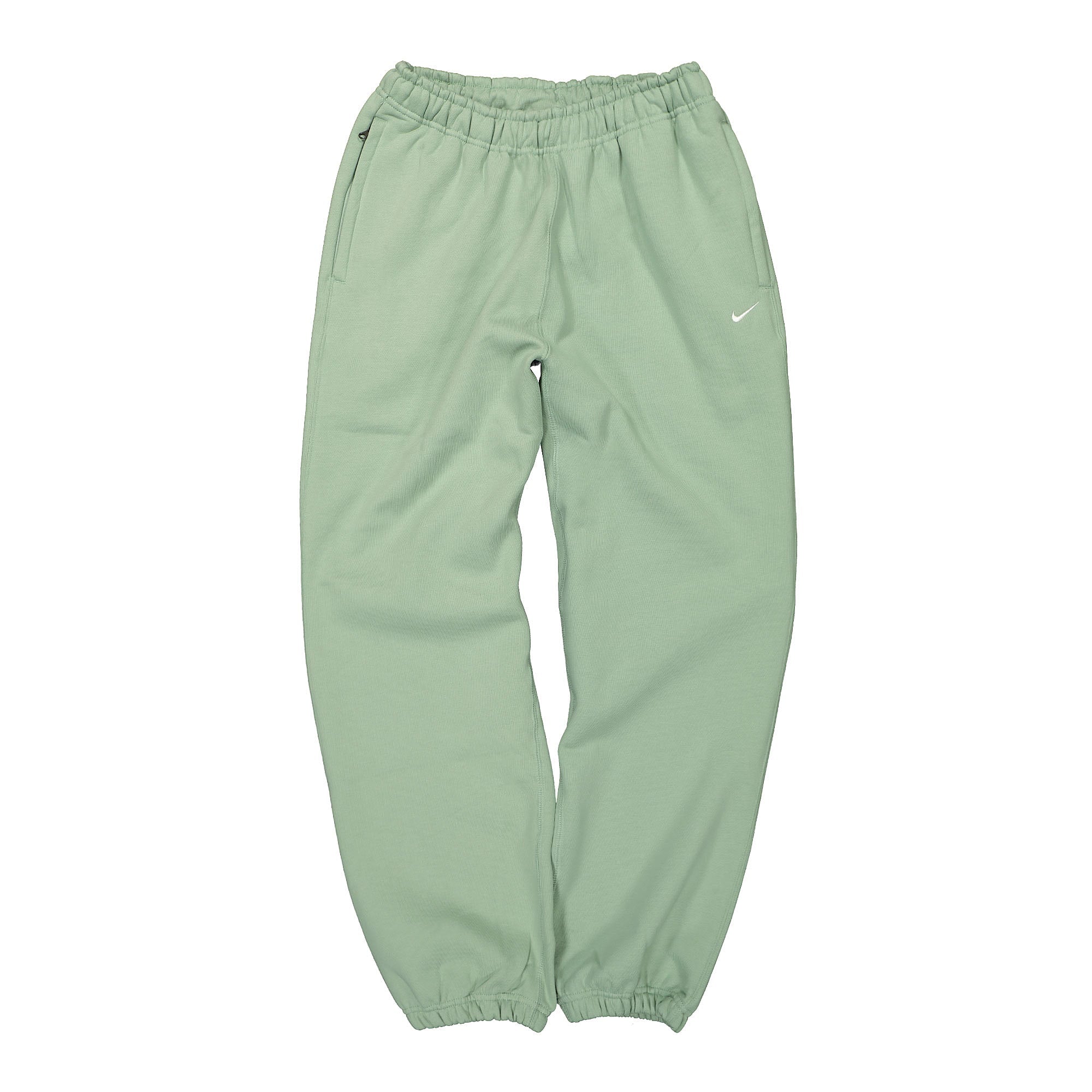 Nike Wmns NRG Solo Swoosh Fleece Pant Steam / White Sweat & Track Pants CW5565 006 | Overkill