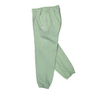 Nike Wmns NRG Solo Swoosh Fleece Pant Steam / White Sweat & Track Pants Close-up | Overkill