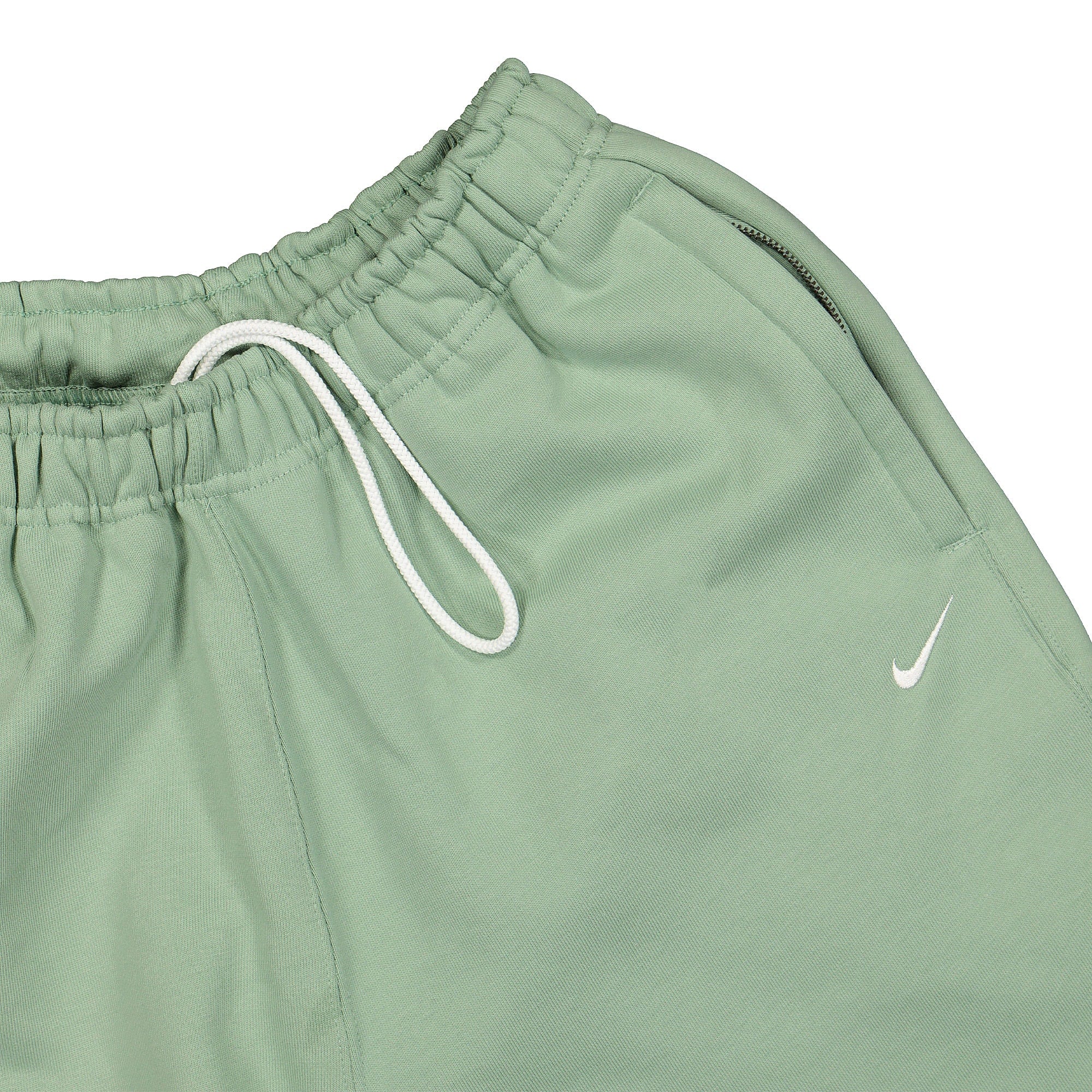 Nike Wmns NRG Solo Swoosh Fleece Pant Steam / White Sweat & Track Pants Detailfoto | Overkill