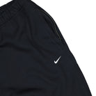 Nike Wmns NRG Solo Swoosh Fleece Pant Black / White Sweat & Track Pants Close-up | Overkill