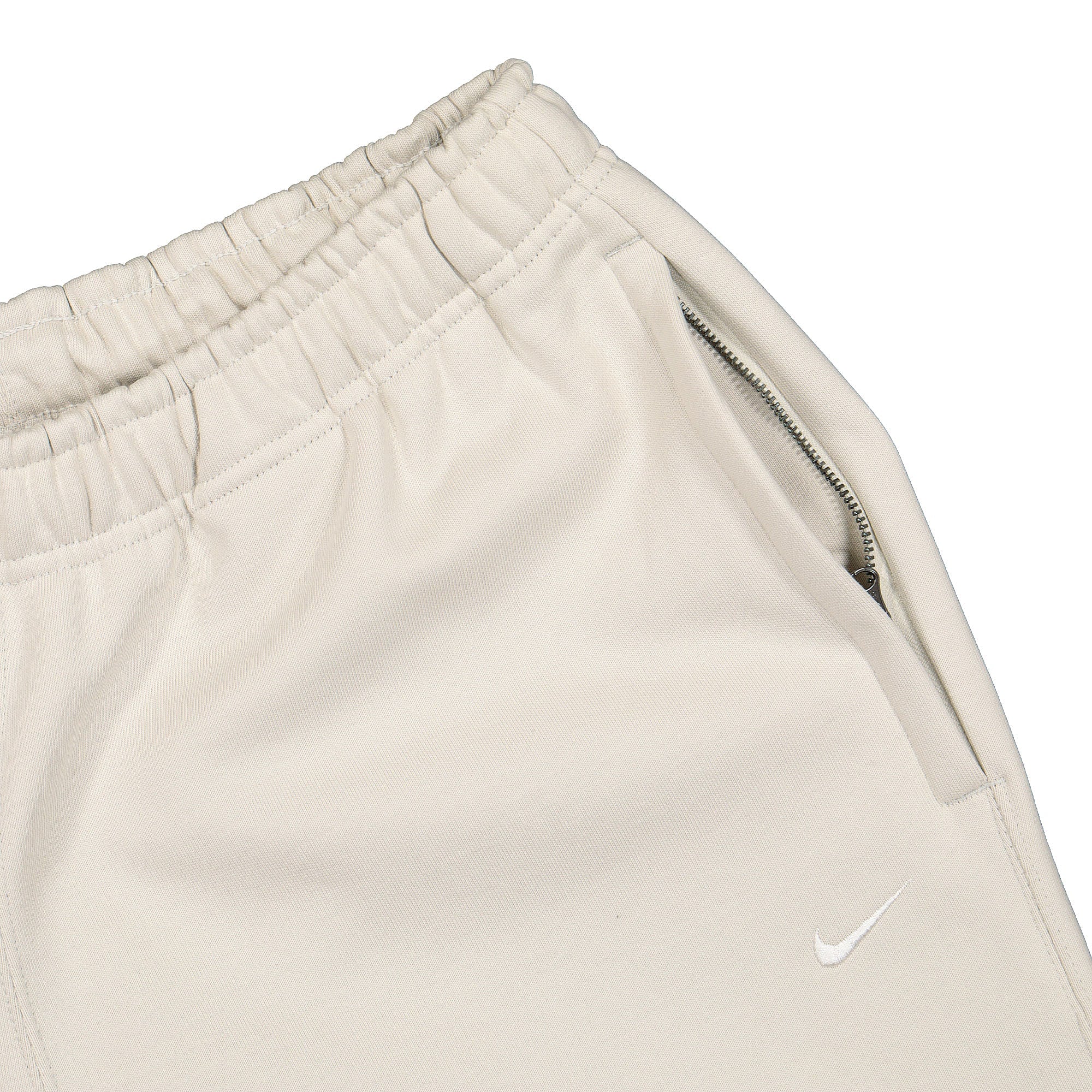 Nike Wmns NRG Solo Swoosh Fleece Pant Light Bone / White Sweat & Track Pants Detailfoto | Overkill