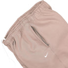 Nike Wmns NRG Solo Swoosh Fleece Pant Malt / White Sweat & Track Pants Detailfoto | Overkill