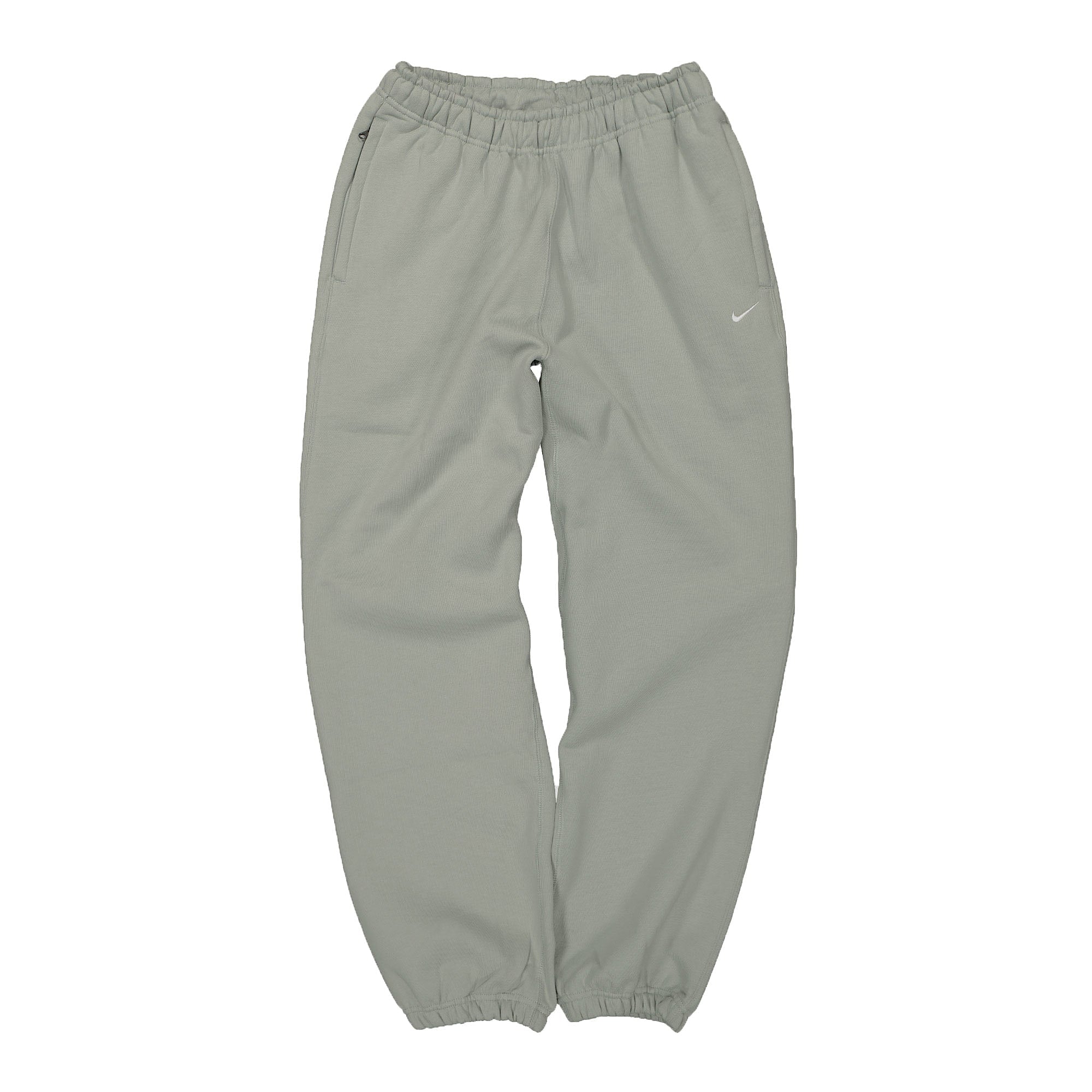 Nike Wmns NRG Solo Swoosh Fleece Pant Light Army / White Sweat & Track Pants CW5565 320 | Overkill