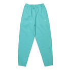 Nike Wmns NRG Solo Swoosh Fleece Pant Washed Teal / White Sweat & Track Pants CW5565 393 | Overkill
