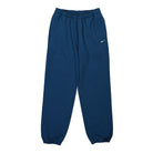 Nike Wmns NRG Solo Swoosh Fleece Pant Valerian Blue / White Sweat & Track Pants CW5565 460 | Overkill